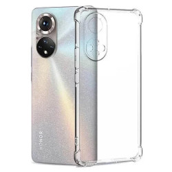 Anti Shock Back Cover Silicone Case for Huawei Nova 9 Pro - Color: Clear