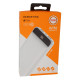 Borofone BT29A Vigor PowerBank 20000mAh - Χρώμα: Άσπρο