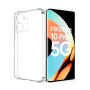 Θήκη Πλάτης Σιλικόνης Anti Shock για Realme 10 Pro Plus 5G - Χρώμα: Διάφανο