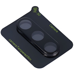 Camera Protector for Samsung Galaxy A54 - Color: Black