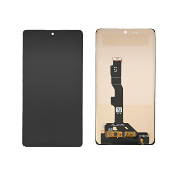 TFT Οθόνη LCD με Μηχανισμό Αφής για Xiaomi Poco F5 - Χρώμα: Μαύρο
