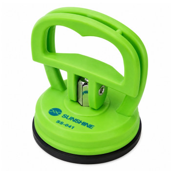 SUNSHINE SS-041 Βεντούζα / Small Plunger - Χρώμα: Πράσινο