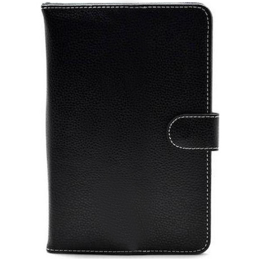 Θήκη Book Cover Universal για Tablet 8'' - Χρώμα: Μαύρο