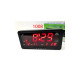 Ηλεκτρονικό Ψηφιακό Ρολόι / Led Digital Clock 1008