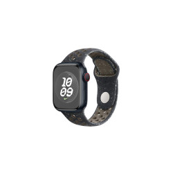 Smoothband Λουράκι Σιλικόνης με Pin & για Apple Watch 42/44/45mm - Χρώμα: Midnight Sky