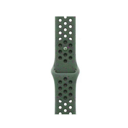 Smoothband Λουράκι Σιλικόνης με Pin & για Apple Watch 49mm - Χρώμα: Πολύχρωμο Χακί