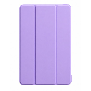 Θήκη Slim Smart Tri Fold New Design για Samsung Galaxy Tab A9 Plus 11" - Χρώμα: Λιλά