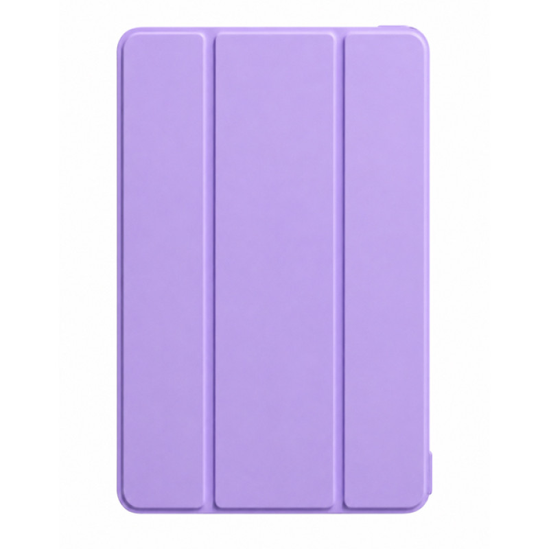 Θήκη Slim Smart Tri Fold New Design για Samsung Galaxy Tab A9 Plus 11" - Χρώμα: Λιλά