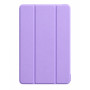Θήκη Slim Smart Tri Fold New Design για Samsung Galaxy Tab A9 Plus 11" - Χρώμα: Λιλά