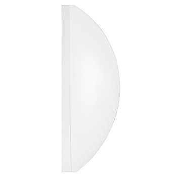 SUNSHINE SS-064D Πλαστική Σπάτουλα Εφαρμογής Μεμβρανών 21,5cm - Χρώμα: Λευκό