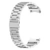 Μεταλλικό Λουράκι Stainless Steel για SmartWatches 20mm Universal - Χρώμα: Ασημί