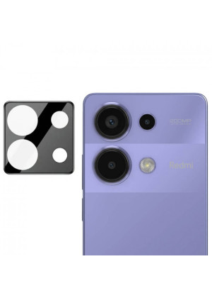 Camera Protector For Xiaomi Redmi Note 13 5G - Color : Black