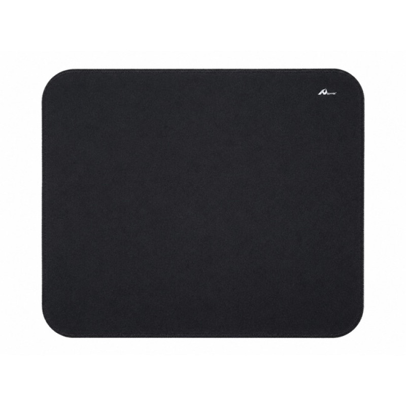 HOME MD-011 Αντιολισθητικό Mouse Pad 210*260*3mm - Χρώμα: Μαύρο
