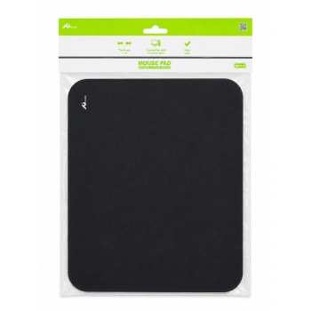 HOME MD-011 Αντιολισθητικό Mouse Pad 210*260*3mm - Χρώμα: Μαύρο
