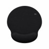 HOME MD-016 Αντιολισθητικό Mouse Pad 255*230*27mm - Χρώμα: Μαύρο