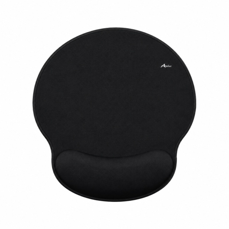 HOME MD-016 Αντιολισθητικό Mouse Pad 255*230*27mm - Χρώμα: Μαύρο