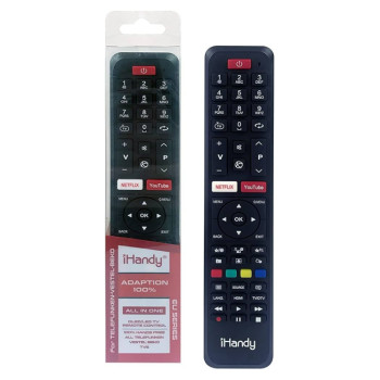 iHandy P020192 Συμβατό Τηλεχειριστήριο για Τηλεοράσεις TELEFUNKEN