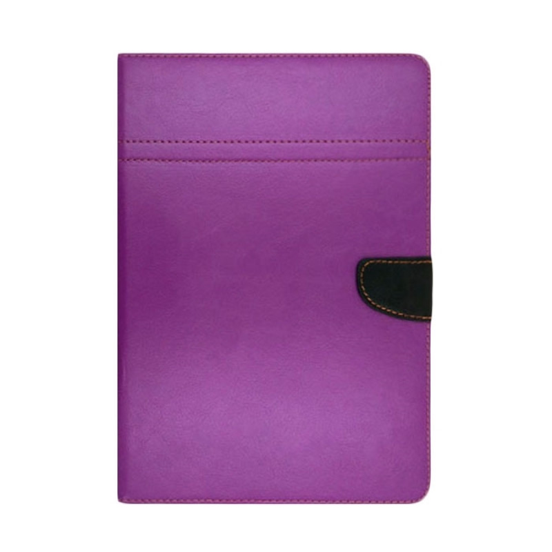 Θήκη Βιβλίο Fancy Diary για Universal Tablet 9'' - Χρώμα: Μωβ