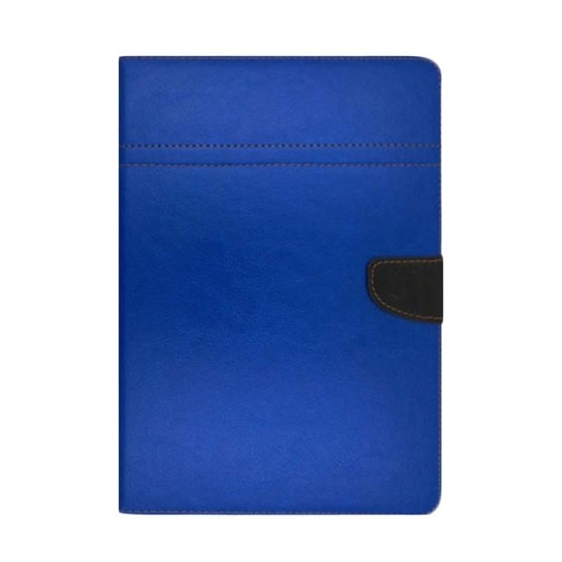 Θήκη Βιβλίο Fancy Diary για Universal Tablet 9'' - Χρώμα: Μπλε