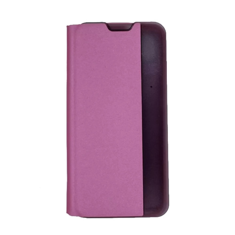 Θήκη Smart View Flip για Iphone 6 Plus/7 Plus/8 Plus - Χρώμα: Ρόζ