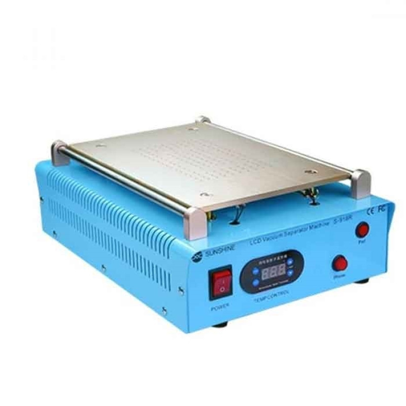 SUNSHINE S-918R Διαχωριστής Οθονών Προθερμαντήρας εως 14"