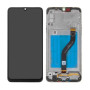 Incell Οθόνη LCD με Μηχανισμό Αφής Assembly και Πλαίσιο για Samsung Galaxy A20S - Χρώμα: Μαύρο
