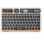 VIDIVE KB05 Έξυπνο Ασύρματο Πληκτρολόγιο / Smart Wireless Keyboard - Χρώμα: Μαύρο VIDIVE KB05 Έξυπνο Ασύρματο Πληκτρολόγιο / Smart Wireless Keyboard - Χρώμα: Μαύρο