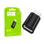 Vdenmenv DU11 Μετατροπέας Micro USB Female σε Type-C Male - Χρώμα: Μαύρο