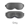 COTECi OT-011-GY Arctic 3D Μάσκα Ύπνου Sleeping Eye Mask - Χρώμα: Γκρι