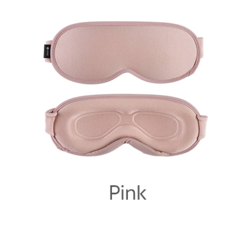 COTECi OT-011-PK Arctic 3D Μάσκα Ύπνου Sleeping Eye Mask - Χρώμα: Ροζ