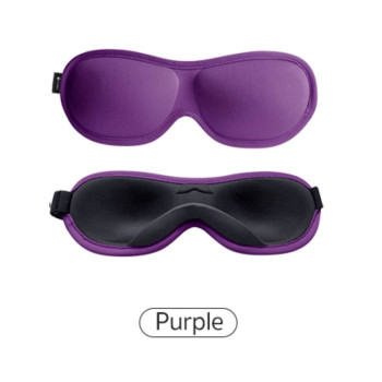 COTECi OT-012-PE Spider-Man 3D Μάσκα Ύπνου Sleeping Eye Mask - Χρώμα: Μωβ
