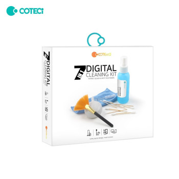 COTECi CS5180 Σετ Καθαρισμού 7 σε 1 για Κινητό / Tablet / Υπολογιστή / Πληκτρολόγιο