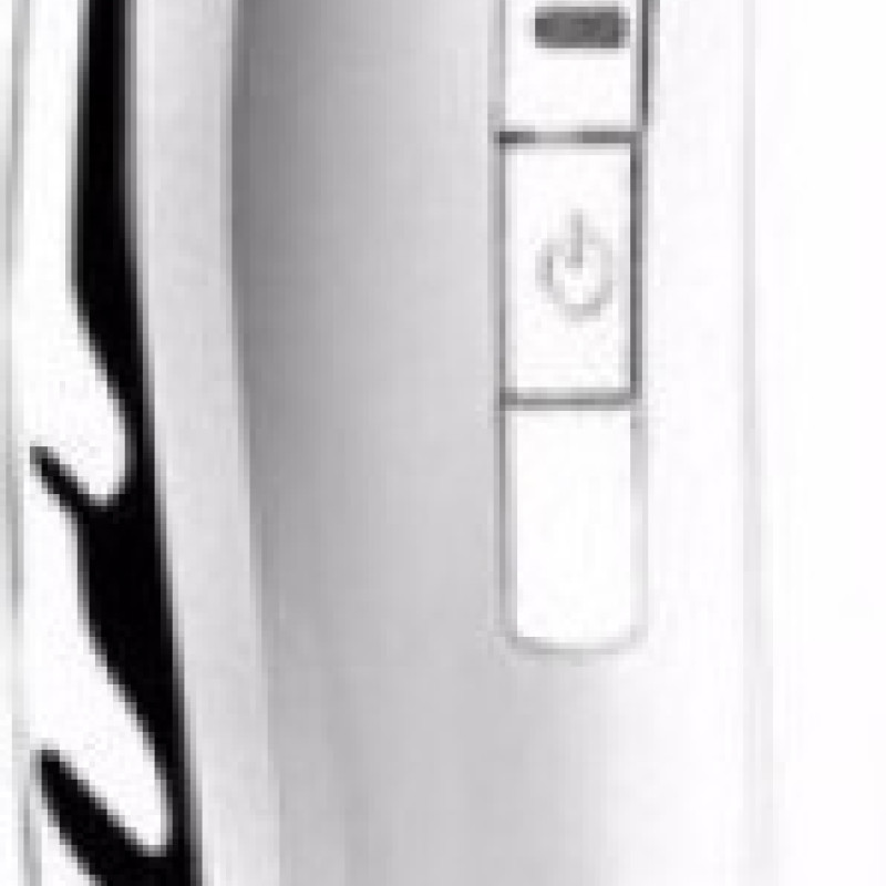Kemei KM-1867 Συσκευή Καθαρισμού Προσώπου από Μαύρα Στίγματα - Χρώμα: Άσπρο