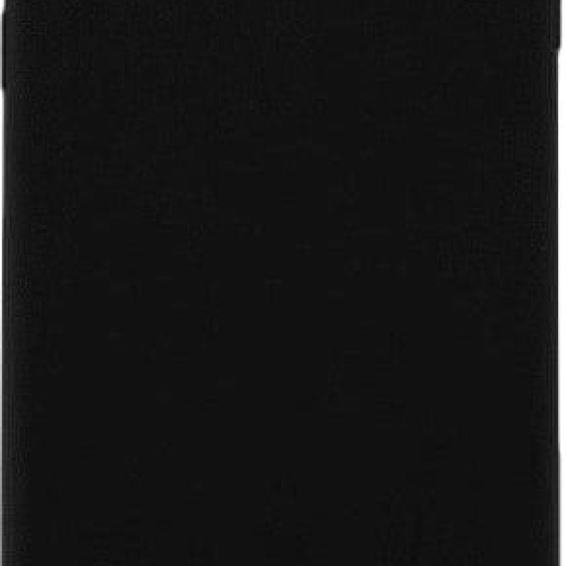 Θήκη Πλάτης Πλαστική με Πλαίσιο Σιλικόνης Samsung Galaxy J4 Plus - Χρώμα: Μαύρο