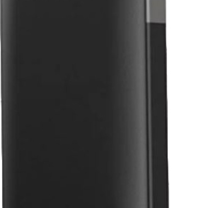 Awei P43 PowerBank με 2 Θύρες USB-A 10000mAh - Χρώμα: Μαύρο