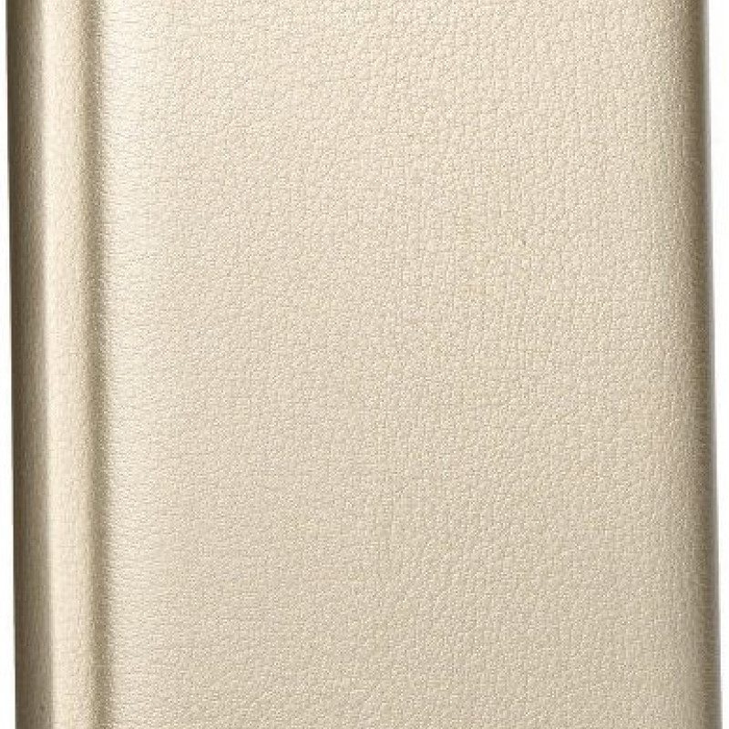 Θήκη Βιβλίο Μαγνητική Elegance για Xiaomi Redmi Note 11 Pro Plus - Χρώμα: Χρυσό