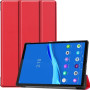 Θήκη Slim Smart Tri Fold New Design για Xiaomi Redmi Pad SE 11'' - Χρώμα: Κόκκινο