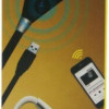 Andowl Q-A181 Επαναφορτιζόμενο Φανάρι USB LED με Ηχείο & Bluetooth - Χρώμα: Μαύρο