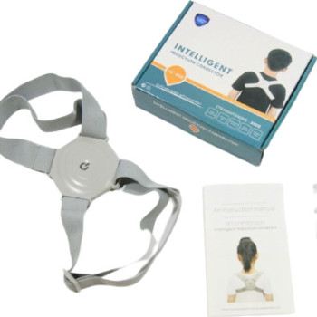 Επαναφορτιζόμενη Ζώνη Στήριξης Πλάτης με Λειτουργία Μασάζ INTELLIGENT HZ-808