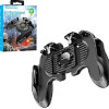 Borofone BG3 Ασύρματο Gamepad για Android - Χρώμα: Μαύρο