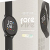 Forever ForeVive Lite SB-315 Activity Tracker με Παλμογράφο - Χρώμα: Μαύρο