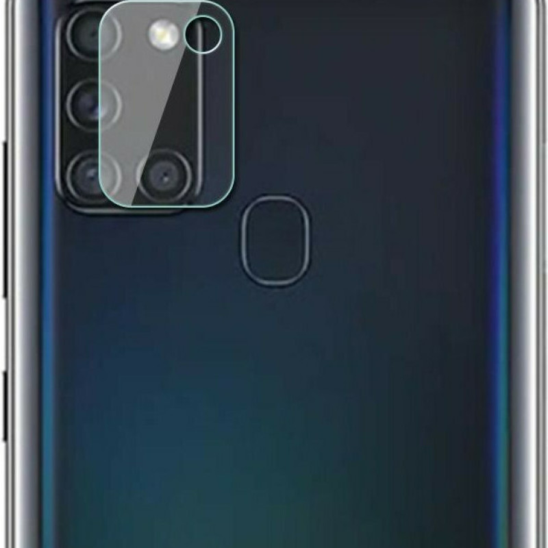 Full Glue Full Cover Full Glue Tζαμάκι Προστασίας Πίσω Κάμερας για Samsung Galaxy A21S - Χρώμα: Διάφανο Full Glue Full Cover Full Glue Tζαμάκι Προστασίας Πίσω Κάμερας για Samsung Galaxy A21S - Χρώμα: Διάφανο