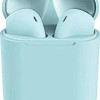 inPods 12 Earbud Bluetooth Handsfree Ακουστικά με Αντοχή στον Ιδρώτα και Θήκη Φόρτισης - Χρώμα: Γαλάζιο