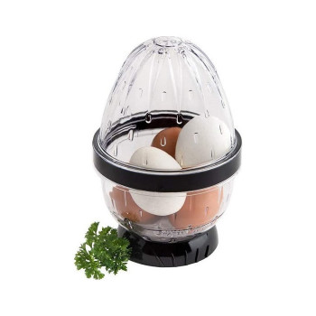 Egg Stripper - Αφαιρεί τα Kελύφη από τα Bραστά Aυγά - Ξεφλουδίζει έως 5 Αυγά σε 10 Δευτερόλεπτα - Shake N' Peel