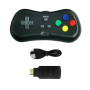 2.4G Wireless Game Dongle Andowl Q-A43 with 200 Games Black