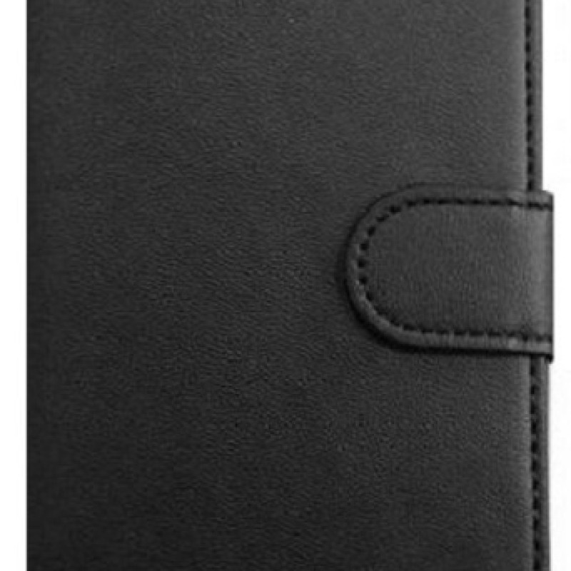 Θήκη Βιβλίο με Κλίπ για Xiaomi Redmi Note 12S - Χρώμα: Μαύρο