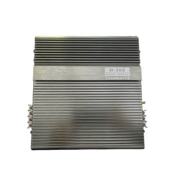 2 Channel Car Audio Amplifier Power Amp N-368 2200W 2 Channel Car Audio Amplifier Power Amp N-368 2200W