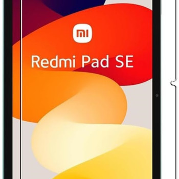 Απλό Tζαμάκι Προστασίας Οθόνης για Xiaomi Redmi Pad SE 11''