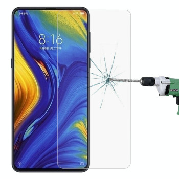 Απλό Tζαμάκι Προστασίας Οθόνης για Xiaomi Mi Mix 2/Mi Mix 2S
