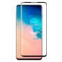 Full Cover Full Glue Tζαμάκι Προστασίας Οθόνης για Realme 12 Pro 5G - Χρώμα: Μαύρο